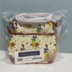Dooney & Bourke Snow White 85th Anniversary Large Crossbody Bag